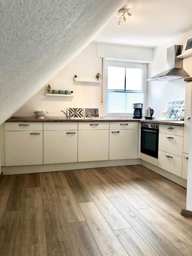 Ferienwohnung 크산텐 외부 사진
