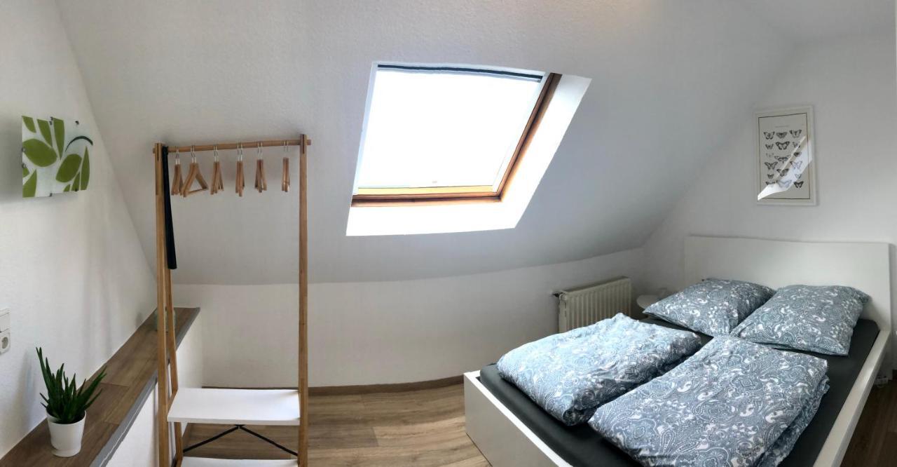 Ferienwohnung 크산텐 외부 사진