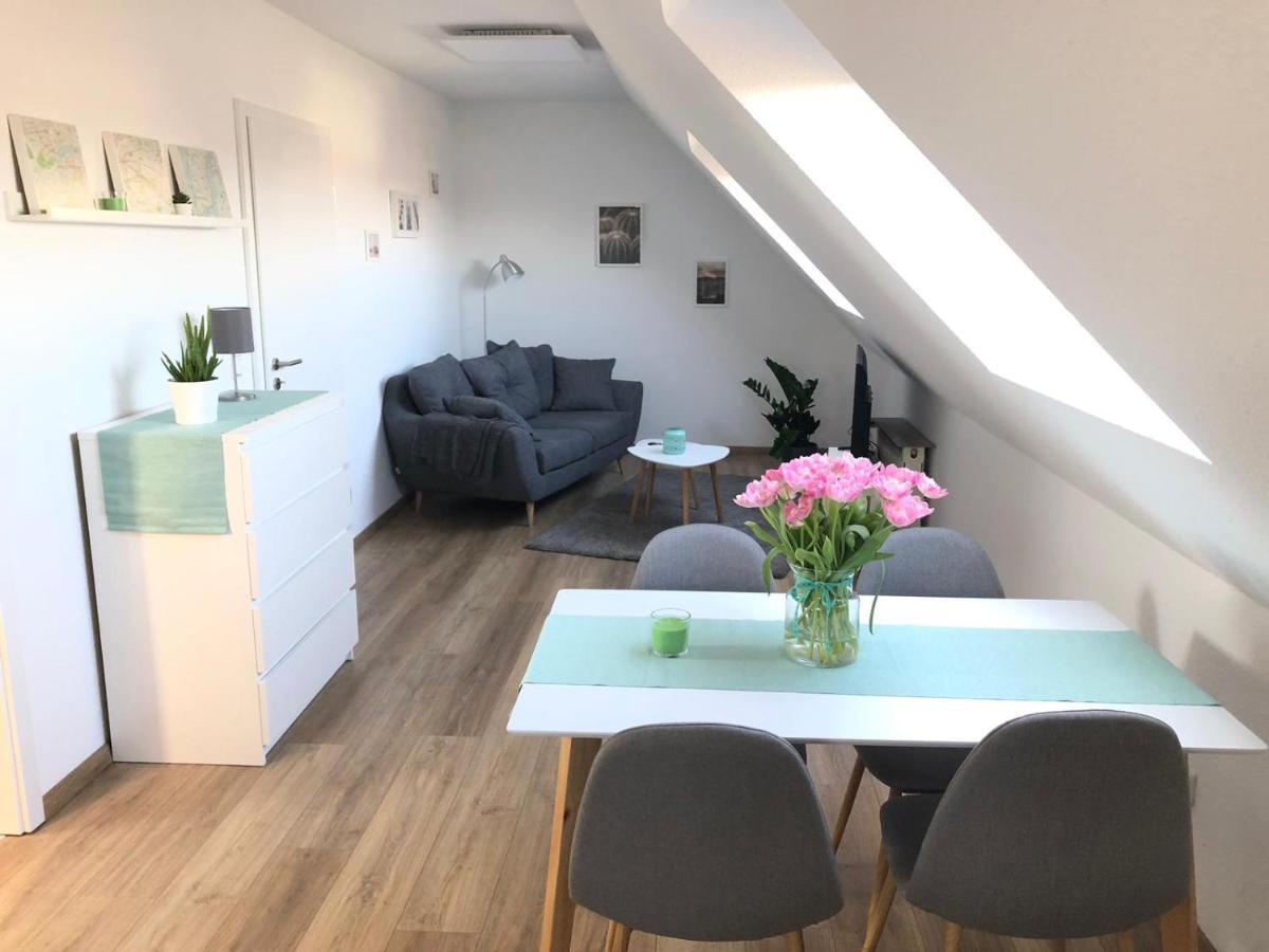 Ferienwohnung 크산텐 외부 사진