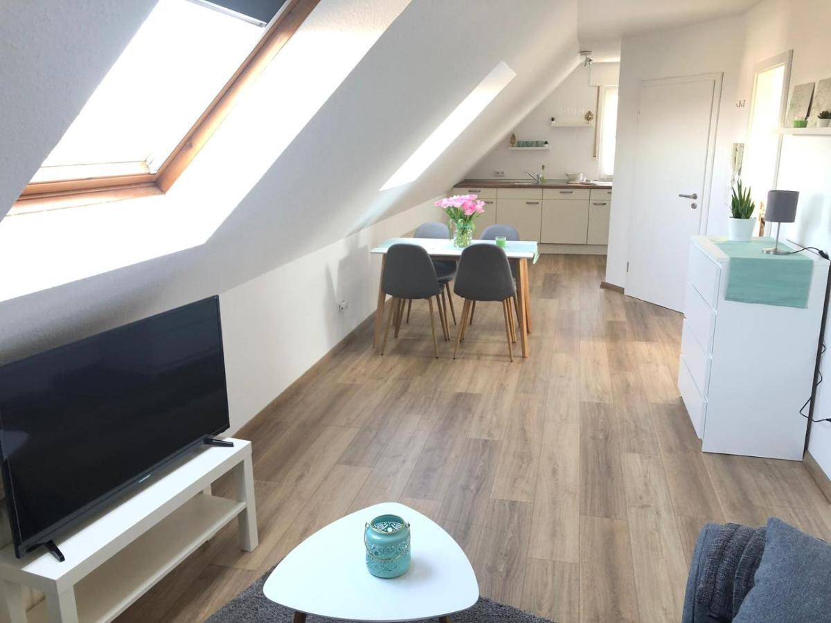 Ferienwohnung 크산텐 외부 사진