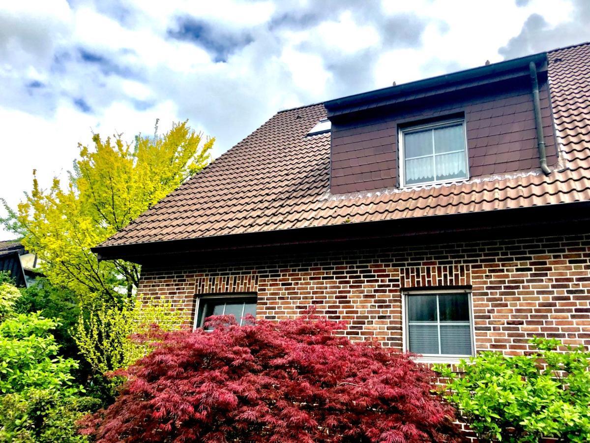Ferienwohnung 크산텐 외부 사진