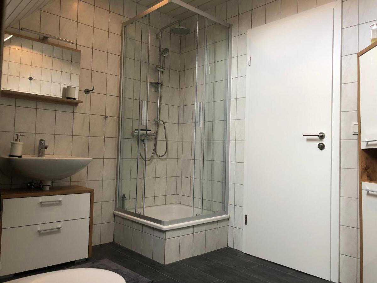 Ferienwohnung 크산텐 외부 사진